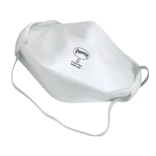 Pioneer N95 Flat Folded Respirator - Box of 20 #360