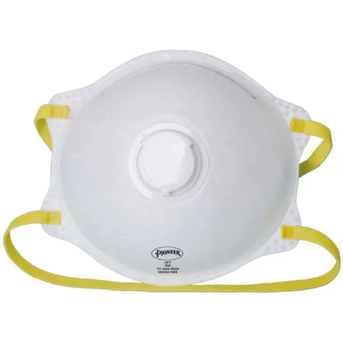 Pioneer N95 Respirator With Valve -Box of 10 #355