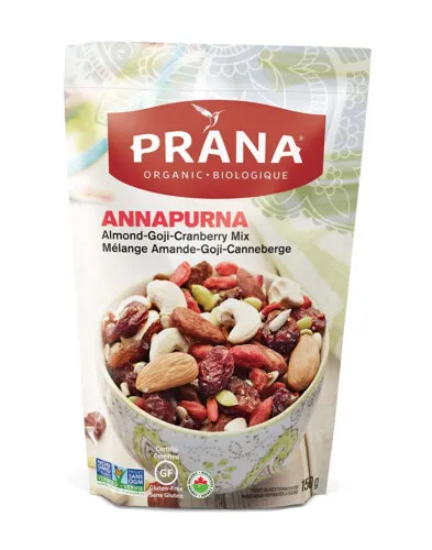 Prana Organic Annapurna 150g