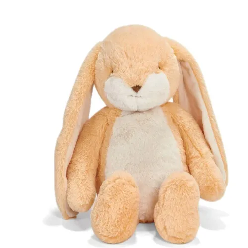 Bunnies By The Bay Sweet Nibble Floppy Bunny- Apricot Cream 16"
