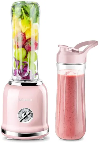 Redmond Personal Countertop Blender - Pink @