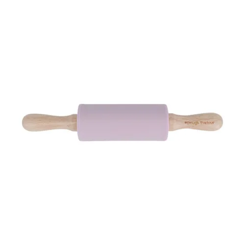 Dough Parlour Premium Silicone Rolling Pin - Lavender