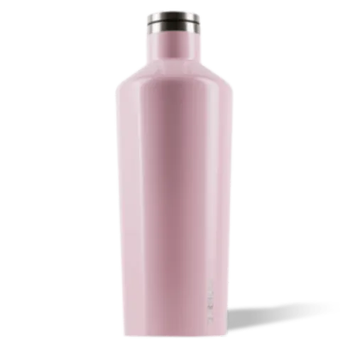 Corkcicle Canteen Gloss Rose Quartz 266ml 9oz
