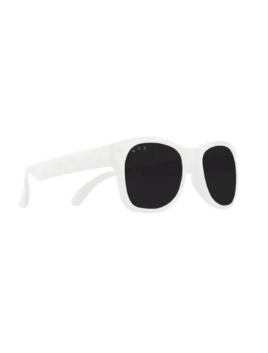 Roshambo Ice Ice Baby Shades (White)