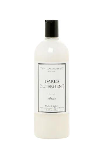 The Laundress Darks Detergent Classic Scent 1L