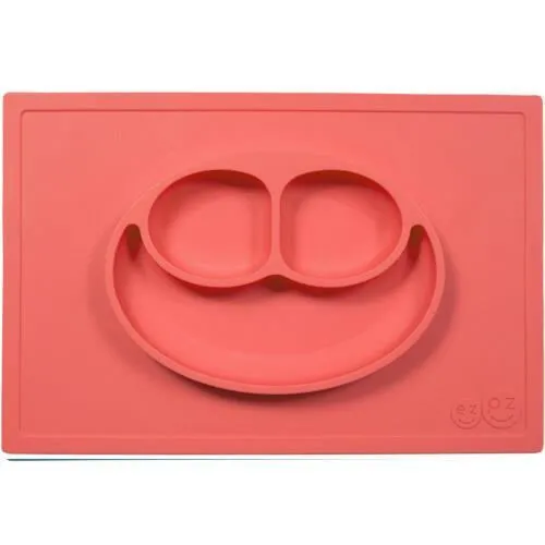 EZPZ Happy Mat - Coral