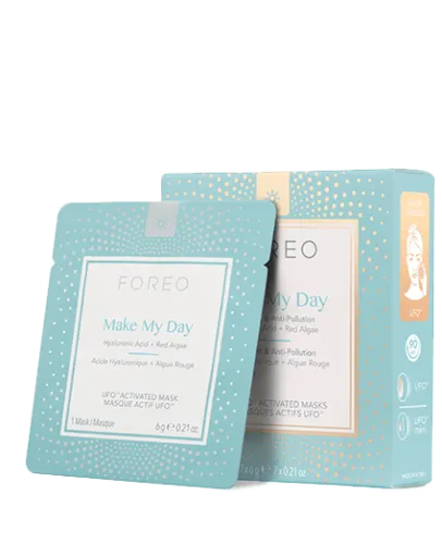 Foreo UFO Activated Mask Make My Day  7 x 6g