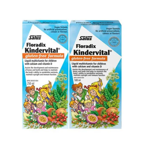 Salus Kindervital 500ml+250ml