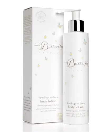 Little Butterfly London Dewdrops At Dawn Body Lotion 200ml