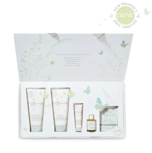 Little Butterfly London Luxury Essentials Skincare Collection