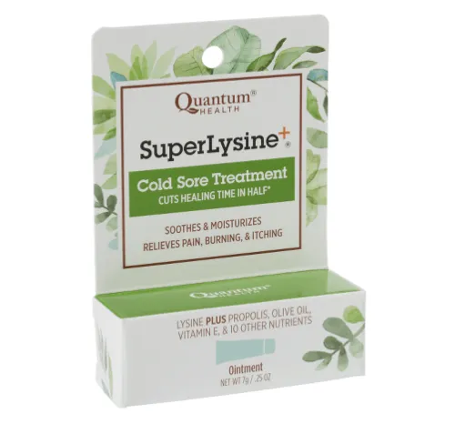Quantum Super Lysine + Ointment 7g tube