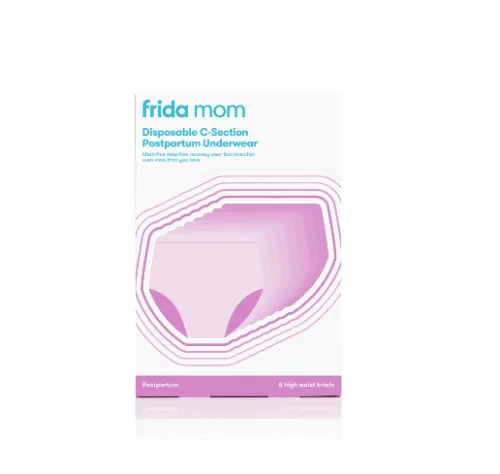 Fridababy Fridamom Disposable Underwear Postpartum Regular - 8 briefs