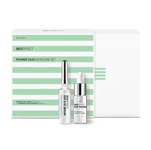 Bioeffect Power Duo Skincare Set ~@