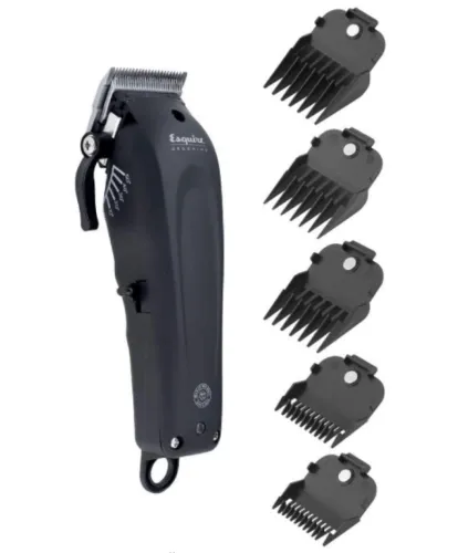 Esquire Cordless Proffesional Clipper - Black @