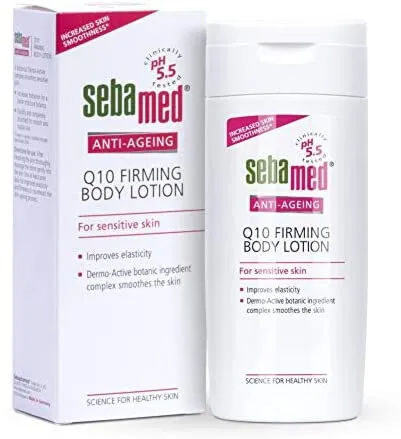Sebamed Anti Aging Q10 Firming Body Lotion 200ml