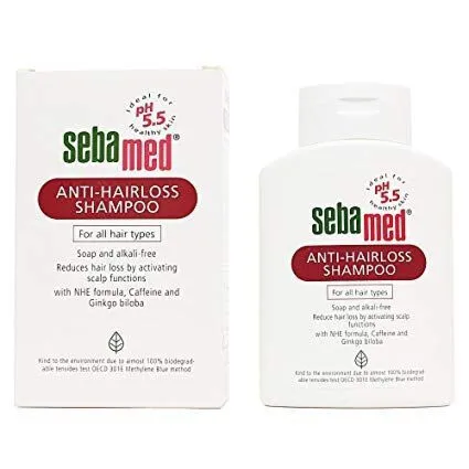 Sebamed Anti Hairloss Shampoo 200ml