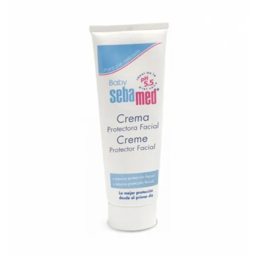 Sebamed Baby Protective Facial Cream 50ml