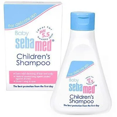 Sebamed Children's Shampoo 250ml