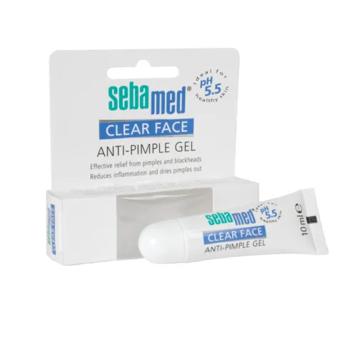 Sebamed Clear Face Anti Pimple Gel 10ml