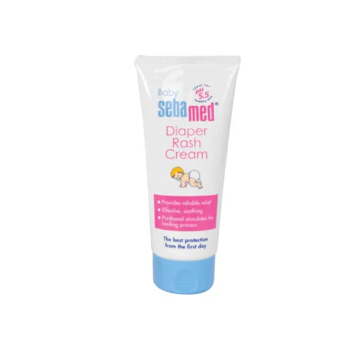 Sebamed Diaper Rash Cream 100ml