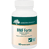 Genestra HMF Forte Probiotic Formula 60 Vegetable Capsules
