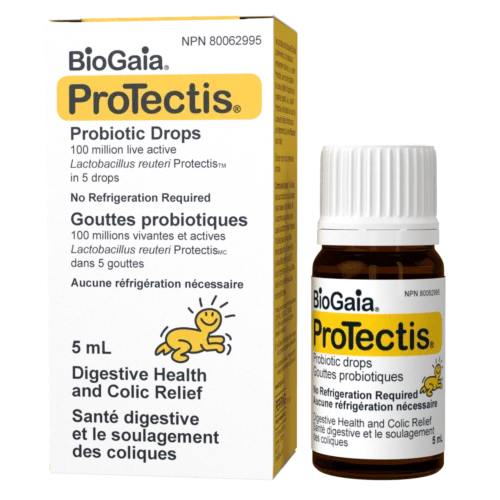 BioGaia ProTectis Baby Probiotics Drops 5ml