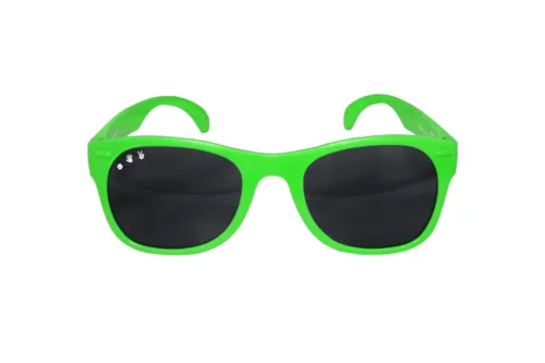Roshambo Goonies Baby Shades (Polarized/Green)