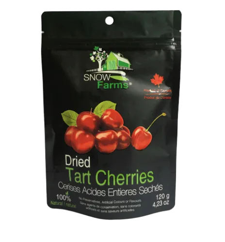 Snow Farms Dried Cherry 120g