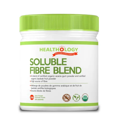 Healthology Soluble Fibre Blend 210g @