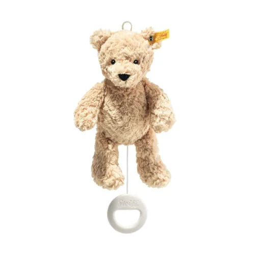 Steiff Jimmy Teddy Bear Musical Animal