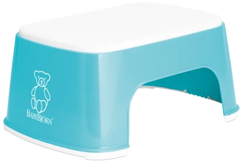 BabyBjorn Safe Step Turquoise