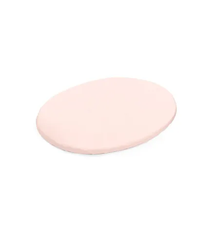 Stokke Sleepi Fitted Sheet - Peachy Pink