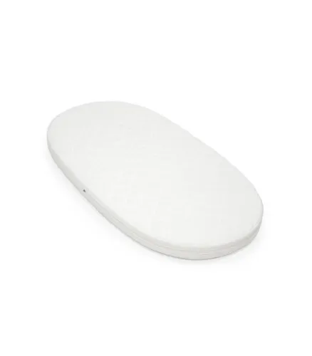 Stokke Sleepi V3 Bed Fitted Sheet - Fans Grey
