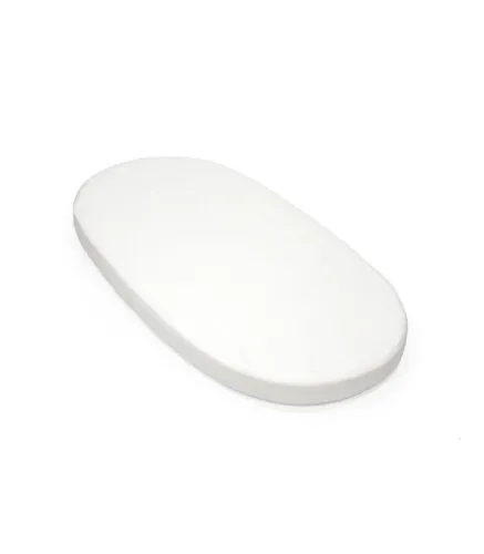 Stokke Sleepi V3 Bed Fitted Sheet - White