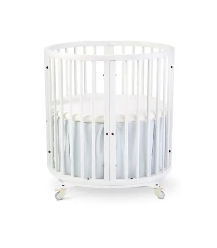 Stokke Sleepi Mini Crib/Bed Skirt - Mist