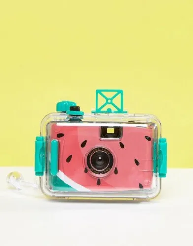 SunnyLife Underwater Camera Watermelon
