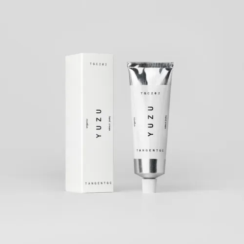 Tangent Organic Hand Cream YUZU 50ml