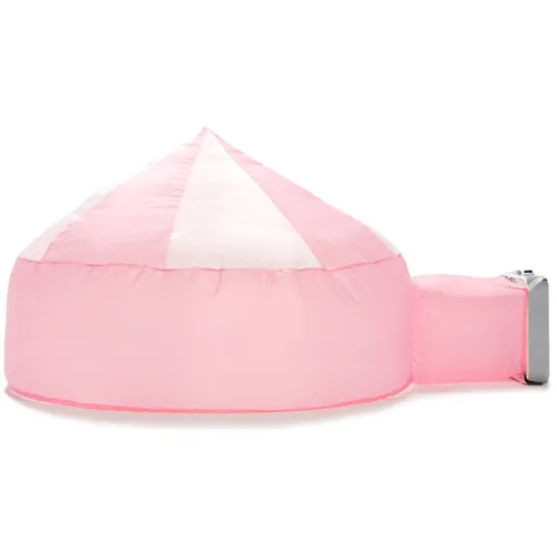 The Original AirFort - Pink/White (Retail Box)