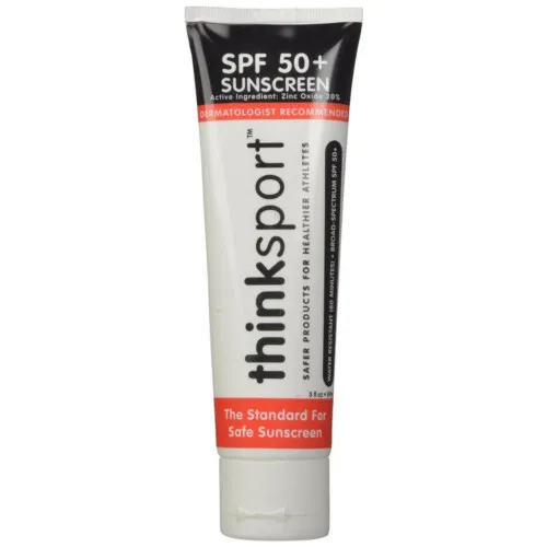 ThinkSport Safe Sunscreen SPF 50+ 3oz 89ml