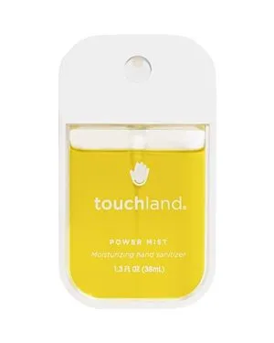 Touchland Power Mist Hand Sanitizer - Vanilla Cinnamon 38ml