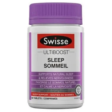 Swisse Ultiboost Sleep 60 Tablets