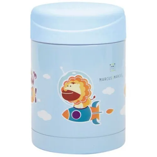 Marcus & Marcus Thermal Food Jar - Blue