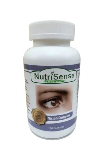 Nutrisense Vision Complex 180Capsules