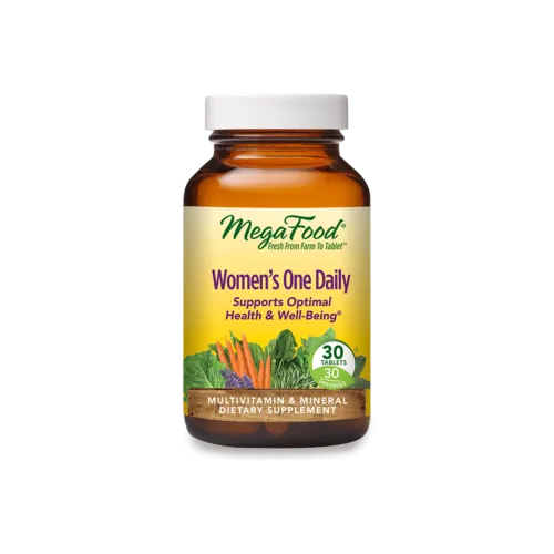 MegaFood Women One Daily Multi-Vitamin 90  Tablets@