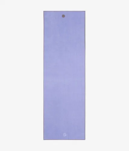 Manduka Yogitows Skidless Towels -Earth Collection - Moonstone