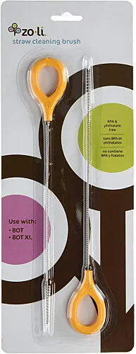 Zoli BOT Cleaning Brush Pack 2 Pack