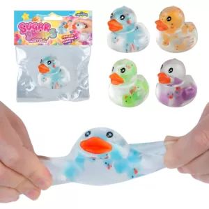 ORBtoys Sugar Wraps Ducky Duck Slo Rise