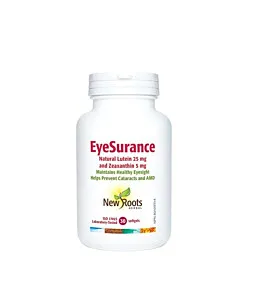 New Roots Herbal EyeSurance 30Softgels