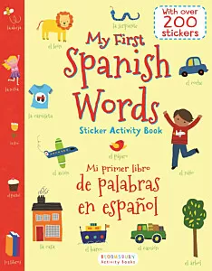 Bloomsbury MY FIRST SPANISH WORDS