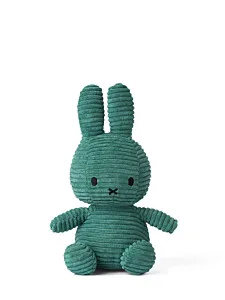 Bon Ton Toys Miffy Sitting Corduroy Green - 23cm - 9'